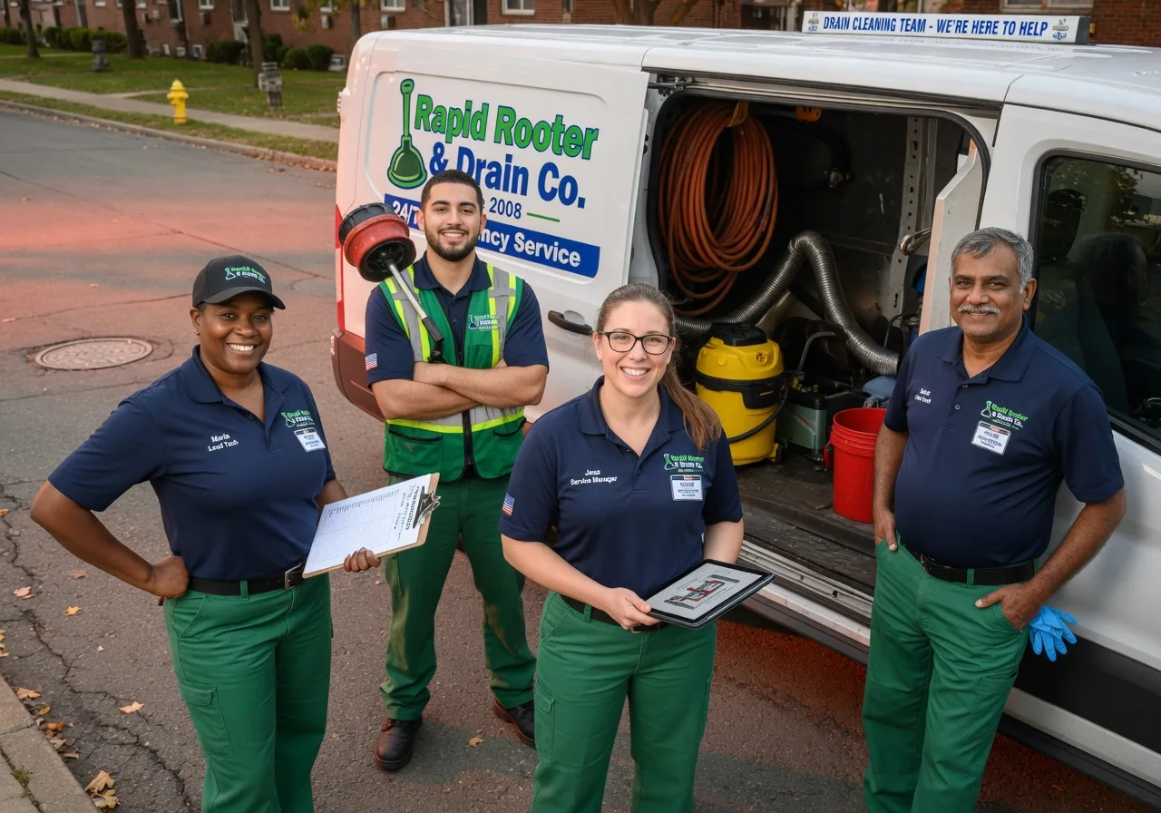Drain Cleaning company in Enderlin, ND
